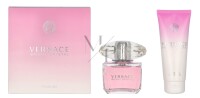 Versace Bright Crystal Geschenkset Eau de Toilette...