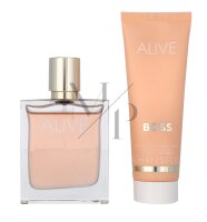 Hugo Boss Alive Geschenkset Eau de Parfum 50ml/Body...