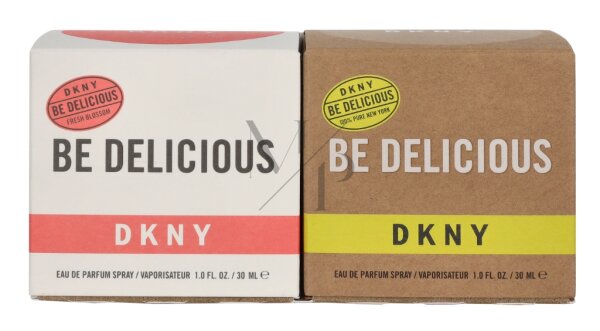 DKNY Be Delicious Fresh Blossom Duo Set 60ml