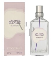 LOccitane Lavande Blanche Eau de Toilette 50ml
