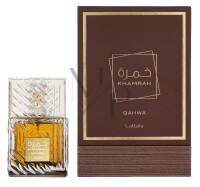 Lattafa Khamrah Qahwa Eau de Parfum 100ml
