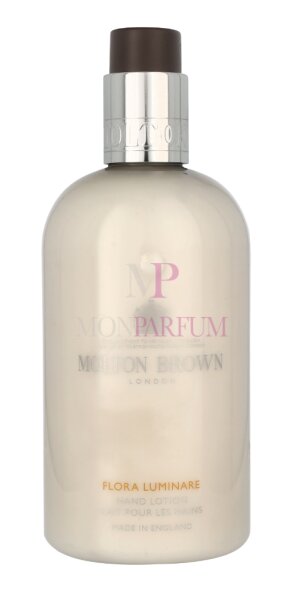 M.Brown Flora Luminare Hand Lotion 300ml