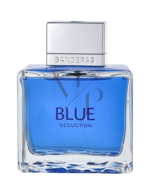 A. Banderas Blue Seduction For Men Eau de Toilette 100ml