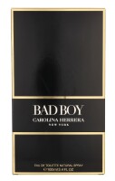 Carolina Herrera Bad Boy Eau de Toilette 100ml