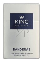 A. Banderas King Of Seduction Eau de Toilette 100ml