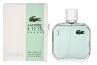 Lacoste L.12.12 Blanc Eau Fraiche Eau de Toilette 100ml