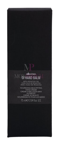 Davines Oi Hand Balm 75ml