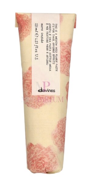 Davines More Inside This Is Medium Hold Pliable Paste 125ml
