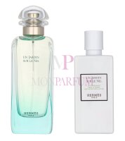 Hermes Un Jardin Sur Le Nil Geschenkset Eau de Toilette...