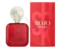 Shakira Rojo Eau de Parfum 80ml