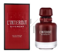 Givenchy LInterdit Rouge Ultime Eau de Parfum 80ml