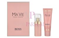 Hugo Boss Ma Vie Pour Femme Geschenkset Eau de Parfum...