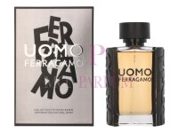 S. Ferragamo Uomo Pour Homme Eau de Toilette 100ml