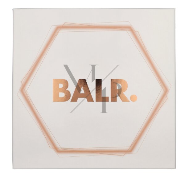 BALR. 1 FOR WOMEN Geschenkset Eau de Parfum 50ml/Shower Gel 100ml