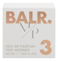 BALR. 3 FOR WOMEN Eau de Parfum 30ml