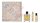 Hermes Terre DHermes Geschenkset Eau de Parfum 75ml/Eau de Parfum 15ml/Shower Gel 40ml