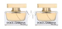 Dolce & Gabbana The One Est Duo Set 100ml