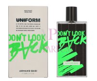 Armand Basi Uniform Dont Look Back Eau de Toilette 100ml