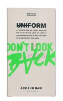 Armand Basi Uniform Dont Look Back Eau de Toilette 100ml
