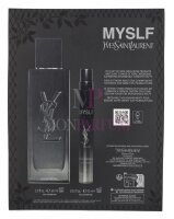 YSL Myself Geschenkset Eau de Parfum 60ml/Eau de Parfum 10ml