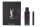 YSL Myself Geschenkset Eau de Parfum 60ml/Eau de Parfum 10ml