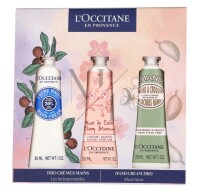LOccitane Hand Cream Trio Set 90ml