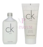 Calvin Klein Ck One Geschenkset Eau de Toilette...