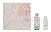 Hermes Un Jardin Sur Le Nil Geschenkset Eau de Toilette...