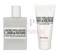 Zadig & Voltaire This Is Her! Geschenkset Eau de...