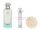 Hermes Un Jardin Sur Le Nil Geschenkset Eau de Toilette 100ml/Eau de Toilette 15ml/Soap 50gr