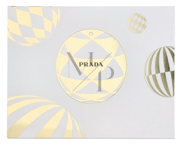 Prada Paradoxe Intense Geschenkset Eau de Parfum 50ml/Eau de Parfum 10ml