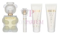 Moschino Toy 2 Geschenkset Eau de Parfum 100ml/Shower Gel...