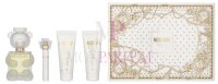 Moschino Toy 2 Geschenkset Eau de Parfum 100ml/Shower Gel...
