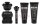 Moschino Toy Boy Geschenkset Eau de Parfum 100ml/Shower Gel 100ml/After Shave 100ml/Eau de Parfum 10ml