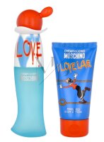 Moschino Cheap & Chic I Love Love Geschenkset Eau de...