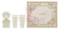 Moschino Toy 2 Geschenkset Eau de Parfum 50ml/Shower Gel...