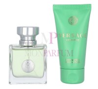 Versace Versense Geschenkset Eau de Toilette 30ml/Body...