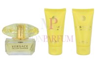 Versace Yellow Diamond Geschenkset Eau de Toilette...