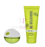 DKNY Be Delicious Women Geschenkset Eau de Parfum...