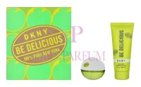 DKNY Be Delicious Women Geschenkset Eau de Parfum...