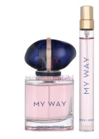 Armani My Way Geschenkset Eau de Parfum 30ml/Edp Travel...