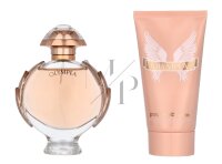 Paco Rabanne Olympea Geschenkset Eau de Parfum 50ml/Body...