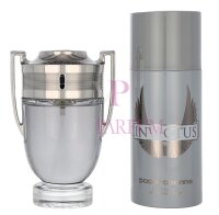Paco Rabanne Invictus Geschenkset Eau de Toilette...