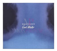 Davidoff Cool Water Man Geschenkset Eau de Toilette 75ml/Shower Gel 50ml/Eau de Toilette 15ml
