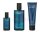 Davidoff Cool Water Man Geschenkset Eau de Toilette 75ml/Shower Gel 50ml/Eau de Toilette 15ml