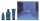 Davidoff Cool Water Man Geschenkset Eau de Toilette 75ml/Shower Gel 50ml/Eau de Toilette 15ml