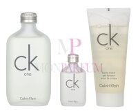 Calvin Klein CK One Geschenkset Edt 100ml/Body Wash...