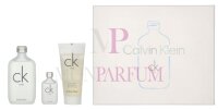 Calvin Klein CK One Geschenkset Edt 100ml/Body Wash...