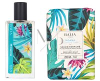 Baija Moana Body Treatment Set Tiara Flower 250ml