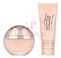 Cerruti 1881 Pour Femme Geschenkset Eau de Toilette...
